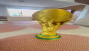 Réplica Taça Copa do Mundo FIFA Impressão 3D