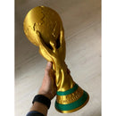 Réplica Taça Copa do Mundo FIFA Impressão 3D