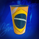 Kit Copos Decorados Copa do Mundo 550ml