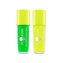 Kit Sombra Líquida Brasil Verde e Amarelo Bruna Tavares