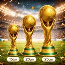 Réplica Taça Copa do Mundo FIFA Impressão 3D