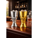 Copo Taça Copa do Mundo Dourado
