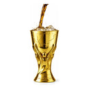 Copo Taça Copa do Mundo Dourado
